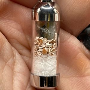 Protection Spell Necklace